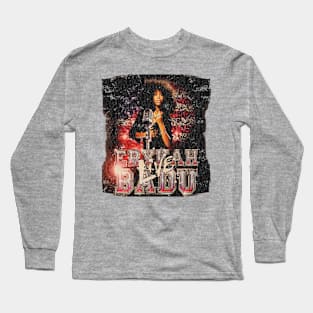 Vintage Erykah Long Sleeve T-Shirt